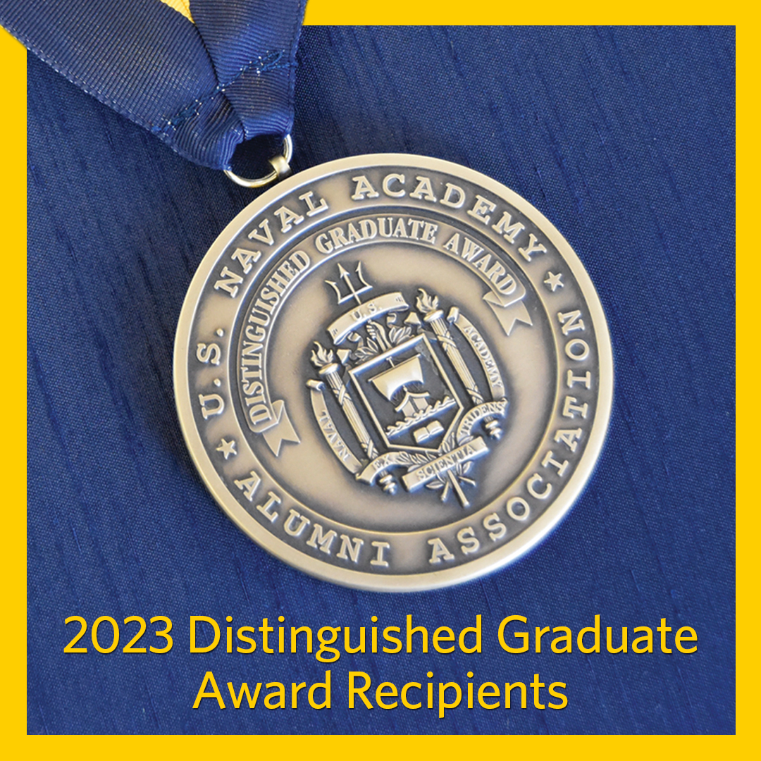 U.S. Naval Academy Alumni Association and Foundation Announces 2023 ...